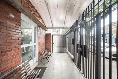 Apartamento para alugar com 55m², 2 quartos e 1 vaga Apartamento para alugar com 55m², 2 quartos e 1 vagaHall de entrada