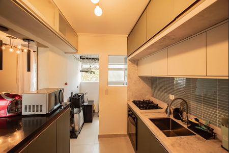 Apartamento para alugar com 55m², 2 quartos e 1 vaga Apartamento para alugar com 55m², 2 quartos e 1 vagaCozinha