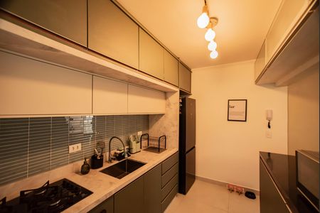 Apartamento para alugar com 55m², 2 quartos e 1 vaga Apartamento para alugar com 55m², 2 quartos e 1 vagaCozinha