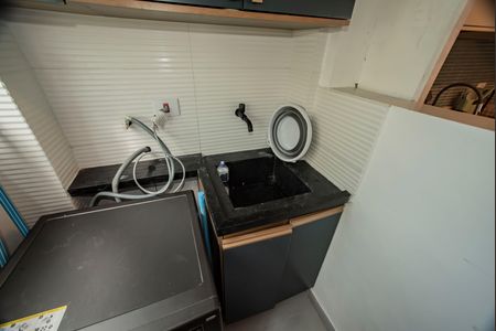 Apartamento para alugar com 55m², 2 quartos e 1 vaga Apartamento para alugar com 55m², 2 quartos e 1 vagaÁrea de Serviço