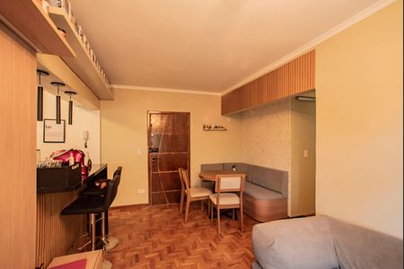 Apartamento para alugar com 55m², 2 quartos e 1 vaga Apartamento para alugar com 55m², 2 quartos e 1 vagaSala