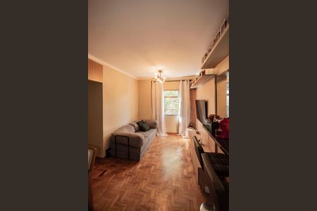 Apartamento para alugar com 55m², 2 quartos e 1 vaga Apartamento para alugar com 55m², 2 quartos e 1 vagaSala