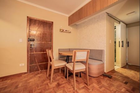 Sala de apartamento para alugar com 2 quartos, 55m² em Planalto Paulista, São Paulo