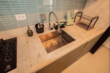Apartamento para alugar com 55m², 2 quartos e 1 vaga Apartamento para alugar com 55m², 2 quartos e 1 vagaCozinha