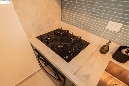 Apartamento para alugar com 55m², 2 quartos e 1 vaga Apartamento para alugar com 55m², 2 quartos e 1 vagaCozinha