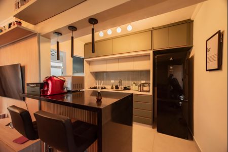 Apartamento para alugar com 55m², 2 quartos e 1 vaga Apartamento para alugar com 55m², 2 quartos e 1 vagaCozinha