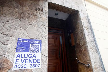 Apartamento para alugar com 34m², 1 quarto e sem vagaPlaquinha