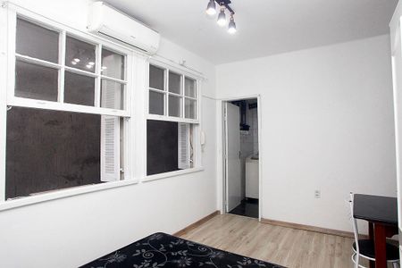 Apartamento para alugar com 34m², 1 quarto e sem vagaStudio - Sala / Quarto