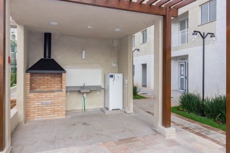 Apartamento para alugar com 37m², 2 quartos e sem vagaÁrea comum - Churrasqueira