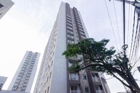 Apartamento para alugar com 37m², 2 quartos e sem vagaFachada