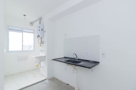 Apartamento para alugar com 37m², 2 quartos e sem vagaCozinha