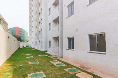 Apartamento para alugar com 37m², 2 quartos e sem vagaEspaço Pet