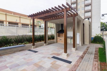 Apartamento para alugar com 37m², 2 quartos e sem vagaÁrea comum - Churrasqueira