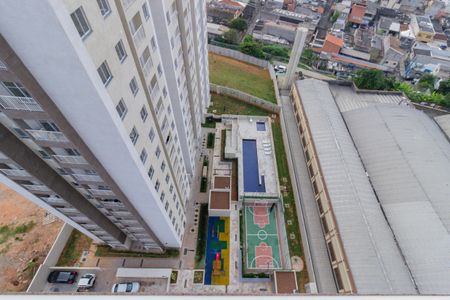 Apartamento para alugar com 37m², 2 quartos e sem vagaVista Varanda