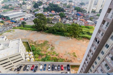 Apartamento para alugar com 37m², 2 quartos e sem vagaVista Quarto 2