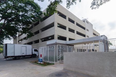Apartamento para alugar com 37m², 2 quartos e sem vagaFachada