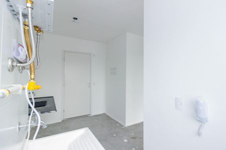 Apartamento para alugar com 37m², 2 quartos e sem vagaCozinha