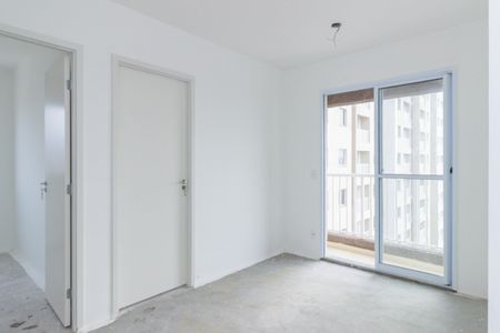 Sala de apartamento para alugar com 2 quartos, 37m² em Vila Jaraguá, São Paulo