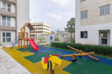 Apartamento para alugar com 37m², 2 quartos e sem vagaÁrea comum - Playground