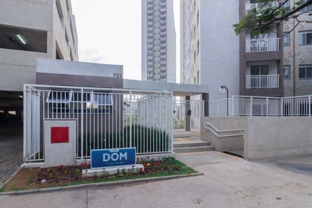 Apartamento para alugar com 37m², 2 quartos e sem vagaFachada