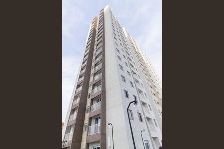 Apartamento para alugar com 37m², 2 quartos e sem vagaFachada Bloco