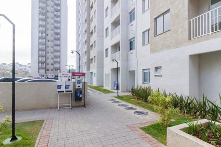 Apartamento para alugar com 37m², 2 quartos e sem vagaEntrada