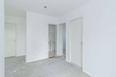 Sala de apartamento para alugar com 2 quartos, 37m² em Vila Jaraguá, São Paulo