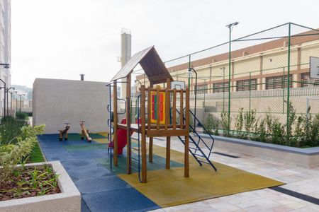 Apartamento para alugar com 37m², 2 quartos e sem vagaÁrea comum - Playground