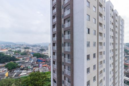 Vista Varanda de apartamento para alugar com 2 quartos, 37m² em Vila Jaraguá, São Paulo