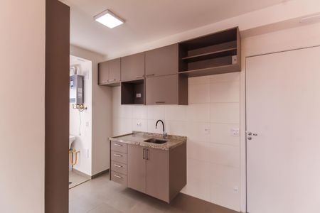 Apartamento para alugar com 38m², 2 quartos e sem vaga Apartamento para alugar com 38m², 2 quartos e sem vagaSala/Cozinha