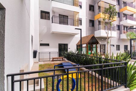 Apartamento para alugar com 38m², 2 quartos e sem vaga Apartamento para alugar com 38m², 2 quartos e sem vagaEspaço Pet