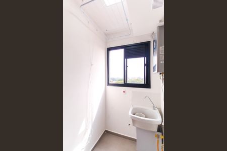 Apartamento para alugar com 38m², 2 quartos e sem vaga Apartamento para alugar com 38m², 2 quartos e sem vagaÁrea de Serviço