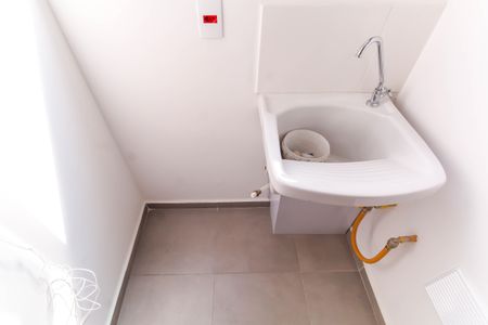 Apartamento para alugar com 38m², 2 quartos e sem vaga Apartamento para alugar com 38m², 2 quartos e sem vagaÁrea de Serviço
