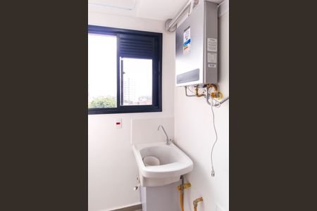 Apartamento para alugar com 38m², 2 quartos e sem vaga Apartamento para alugar com 38m², 2 quartos e sem vagaÁrea de Serviço