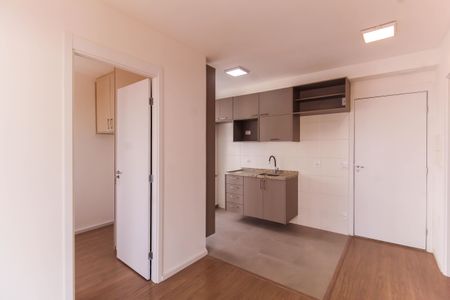Apartamento para alugar com 38m², 2 quartos e sem vaga Apartamento para alugar com 38m², 2 quartos e sem vagaSala/Cozinha