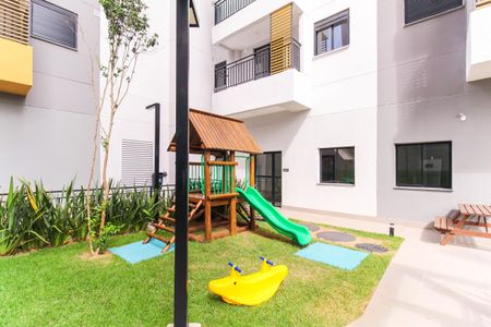 Apartamento para alugar com 38m², 2 quartos e sem vaga Apartamento para alugar com 38m², 2 quartos e sem vagaÁrea comum - Playground