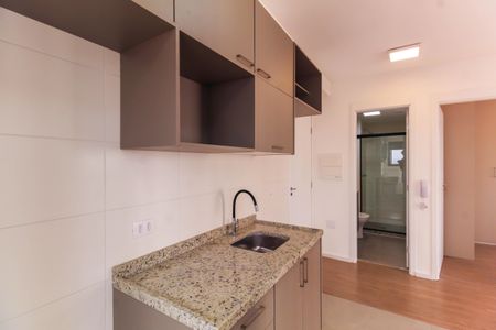 Apartamento para alugar com 38m², 2 quartos e sem vaga Apartamento para alugar com 38m², 2 quartos e sem vagaSala/Cozinha