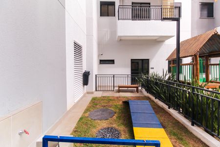 Apartamento para alugar com 38m², 2 quartos e sem vaga Apartamento para alugar com 38m², 2 quartos e sem vagaEspaço Pet