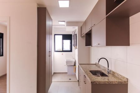 Apartamento para alugar com 38m², 2 quartos e sem vaga Apartamento para alugar com 38m², 2 quartos e sem vagaSala/Cozinha