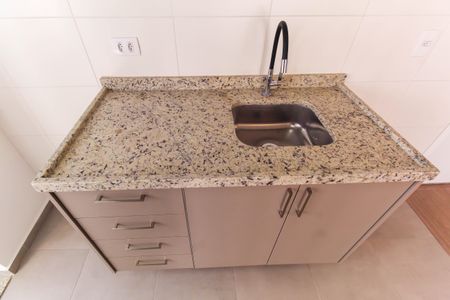Apartamento para alugar com 38m², 2 quartos e sem vaga Apartamento para alugar com 38m², 2 quartos e sem vagaSala/Cozinha