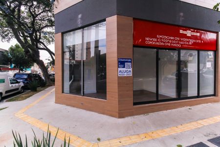 Apartamento para alugar com 38m², 2 quartos e sem vaga Apartamento para alugar com 38m², 2 quartos e sem vagaFachada