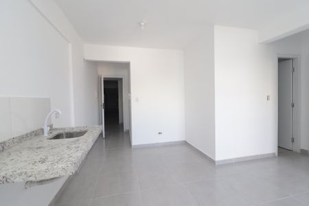 Apartamento para alugar com 37m², 2 quartos e 1 vagaSala/Cozinha
