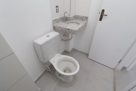 Apartamento para alugar com 37m², 2 quartos e 1 vagaBanheiro