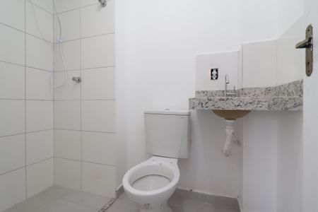 Apartamento para alugar com 37m², 2 quartos e 1 vagaBanheiro
