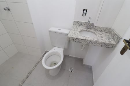 Apartamento para alugar com 37m², 2 quartos e 1 vagaBanheiro
