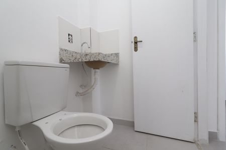Apartamento para alugar com 37m², 2 quartos e 1 vagaBanheiro
