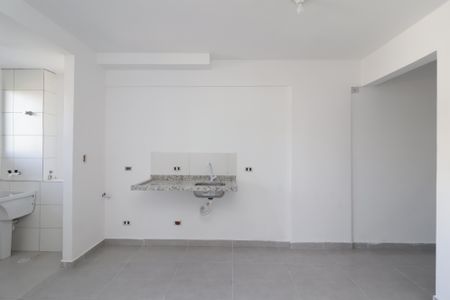 Apartamento para alugar com 37m², 2 quartos e 1 vagaSala/Cozinha