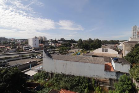 Apartamento para alugar com 37m², 2 quartos e 1 vagaVista do Quarto 2