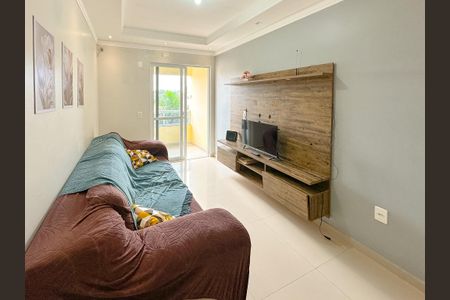 Apartamento para alugar com 69m², 2 quartos e 2 vagasSala de TV