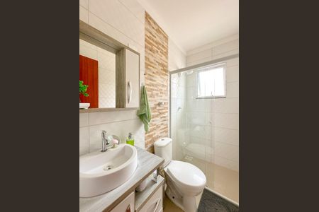 Apartamento para alugar com 69m², 2 quartos e 2 vagasBanheiro da Suíte